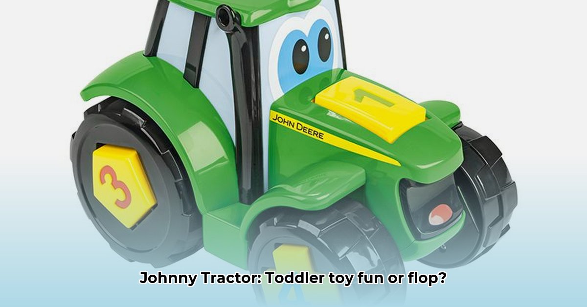 johnny-tractor